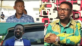 SAMUEL NYAMEKYE IS UNGRATEFUL, AGYA KOO IS UNDOUBTEDLY THE BEST IN HIS ERA - PAPA J