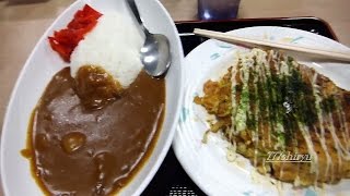 【阪神百貨店】別れの格安ディナー★営業最終日【名物立ち食いフードコート閉鎖】