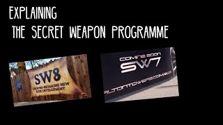 Explaining The Secret Weapon Programme
