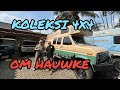 KOLEKSI 4X4 OM HAUWKE SETJODININGRAT @happygoluckyexpedition.LIKE, COMMENT,SHARE & SUBSCRIBE gaeess.