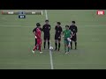 第102回全国高校サッカー選手権 福岡大会　東福岡 vs 博多