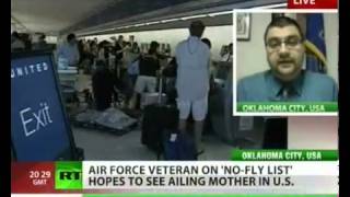 RTTV: CAIR-OK Rep Discusses Okla. Muslim Barred from U.S. by No-Fly List