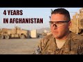 Sergeant Gates: 4 years on in Afghanistan |🇦🇫 NATO in Afghanistan [2013]