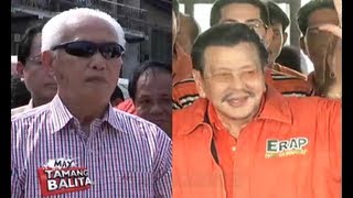 Asiong Salonga vs Dirty Harry sa Eleksyon 2013?