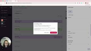 New Class Manager Feature: Class Clash Alerts