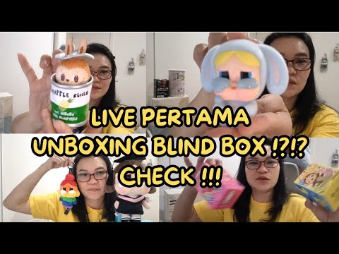 Unboxing Blind Box Check Blindbox Unboxingvideo