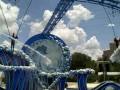 blue horizon s bungee flyers at seaworld orlando