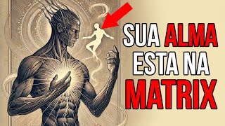 O Que a Matrix Não Quer que Você Saiba sobre a Alma!