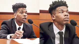 Lil Baby Apologizes In Court And Snitches On Young Thug.. “We Killed, Robbed And