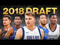 Is The 2018 Draft The GREATEST Ever?