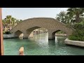 incredible dubai luxury hotel jumeirah mina al salam five star resort 4k