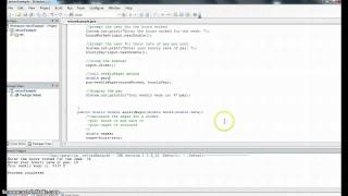 Methods that return a value
