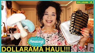 *AMAZING DOLLARAMA HAUL* BEAUTY*HOME*SEASONAL* #trending #beauty #haul #fyp #canada