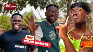 UPDATE🔥 Papa J Exposes Akonoba \u0026 Jackson’s Trumu Trumu TikTok Trend!