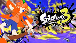 【スプラ3参加型配信】初見さん大歓迎！人多くなったらプラベやります！【Splatoon3】【視聴者参加型】