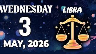 LIBRA ♎︎ TODAY YOU WILL FIND OUT WHO ENVIES YOU 👀 ❤️ HOROSCOPE FOR TODAY June 03, 2026