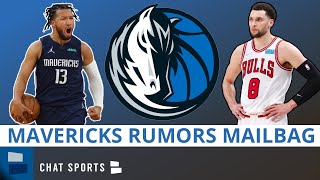 Mavericks Rumors: Jalen Brunson Signing With Knicks? Trade Rumors On Zach LaVine, Bradley Beal | Q&A