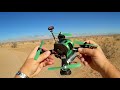 furibee p180 180mm pnp bnf rtf fpv racer drone flight test review