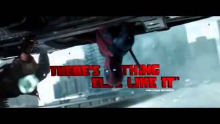 DEADPOOL TV Spot #26 "Total Game Changer" (2016) Ryan Reynolds HD