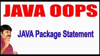 Java Tutorials || Java OOPS || Java Package Statement || by Durga Sir