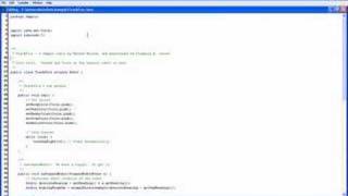 robocode ireland schoolbots tutorial 5 - trackfire