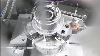 VESTA-660 | CNC Milling Machine | Vertical Machining Center | Hwacheon Asia