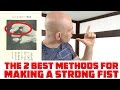 2 Best Methods For Making a Strong Fist