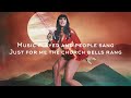 bang bang mi baby me mató lyric video