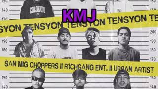 TENSYON - R1CH GANG x SANMIG CHOPPERS x URBAN ARTIST