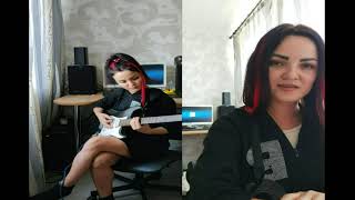 Rammstein - Tattoo (cover by Sanna Stein)