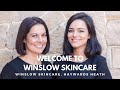 Welcome to Winslow Skincare