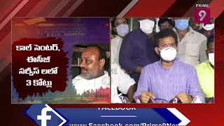 TDP MP Rammohan Naidu Responds On Achem Naidu Arrest | Prime9 News