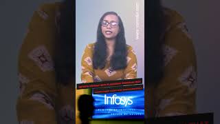 Infosys unveils new placement program that targets fresh talent with specialized skills #shortsvideo