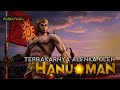 HANUMAN MEMBAKAR HANGUS KERAJAAN MEGAH ALENKA‼️