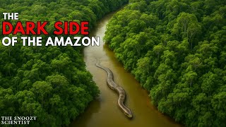 The Hidden Side of the Amazon That Terrifies Scientists