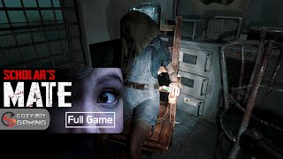 Full Game Longplay: Scholar's Mate | Walkthrough | PC Gameplay (No Commentary)