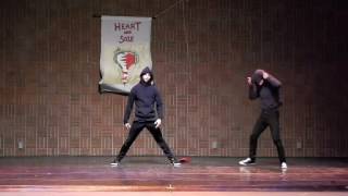 Reno Is Artown Bboy Performance 2016