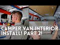 Adventure Wagon Interior Conversion Part 2