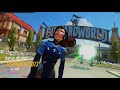 overwatch comp season 9 a mess @ blizzardworld ft. cgicarl and acamacho