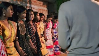 MANDWA LATAR MANDARIYA MANDWA JAGAO VIDEO||SANTALI DONG VIDEO 2024||