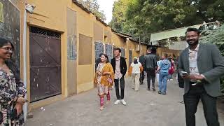 Old Lucknow Culture Nostalgia at Salempur House Food Cuisine Stalls  Sanatkada Lucknow Festival 2025