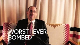 Worst I Ever Bombed: Jerry Seinfeld