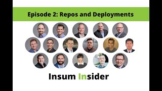 Insum Insider Episode 2: APEXcl, APEX Version Control, Repos and Deployments