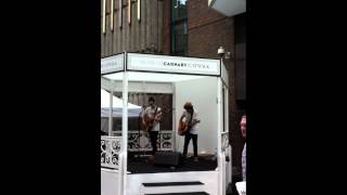 Kurran and the Wolfnotes @ Carnaby Catwalk