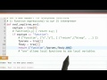 Anonymous Functions Solution - Programming Languages