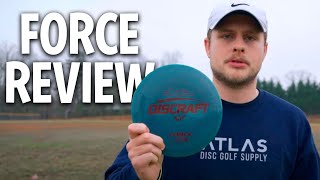 An In-Depth Review of the Discraft Force