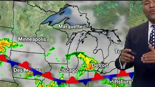 Weather brief, 5/27/19, 4 p.m. update