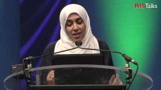 RISTalks: Sister Yasmin Mogahed - "Reclaim Your Heart"