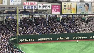 埼玉西武ライオンズ エルネストメヒア選手応援歌