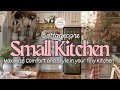 👩🏼‍🍳✨ Charming Cottagecore Kitchen Ideas for Tight Spaces| Cottagecore Decor Ideas